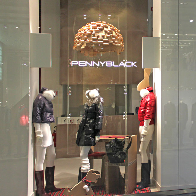 PennyBlack | Modar Portfolio