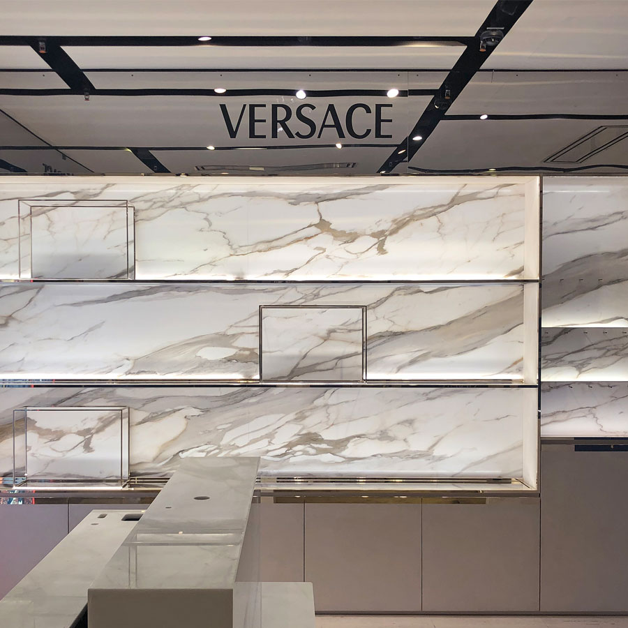 Versace | Modar Portfolio