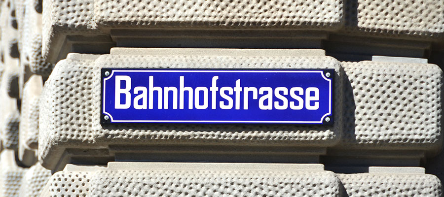 Bahnhofstrasse | Modar Locations