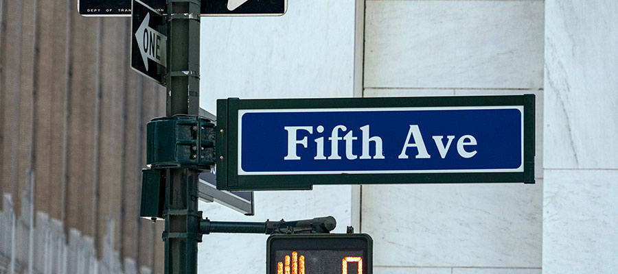 Fifth Avenue | Modar Locations